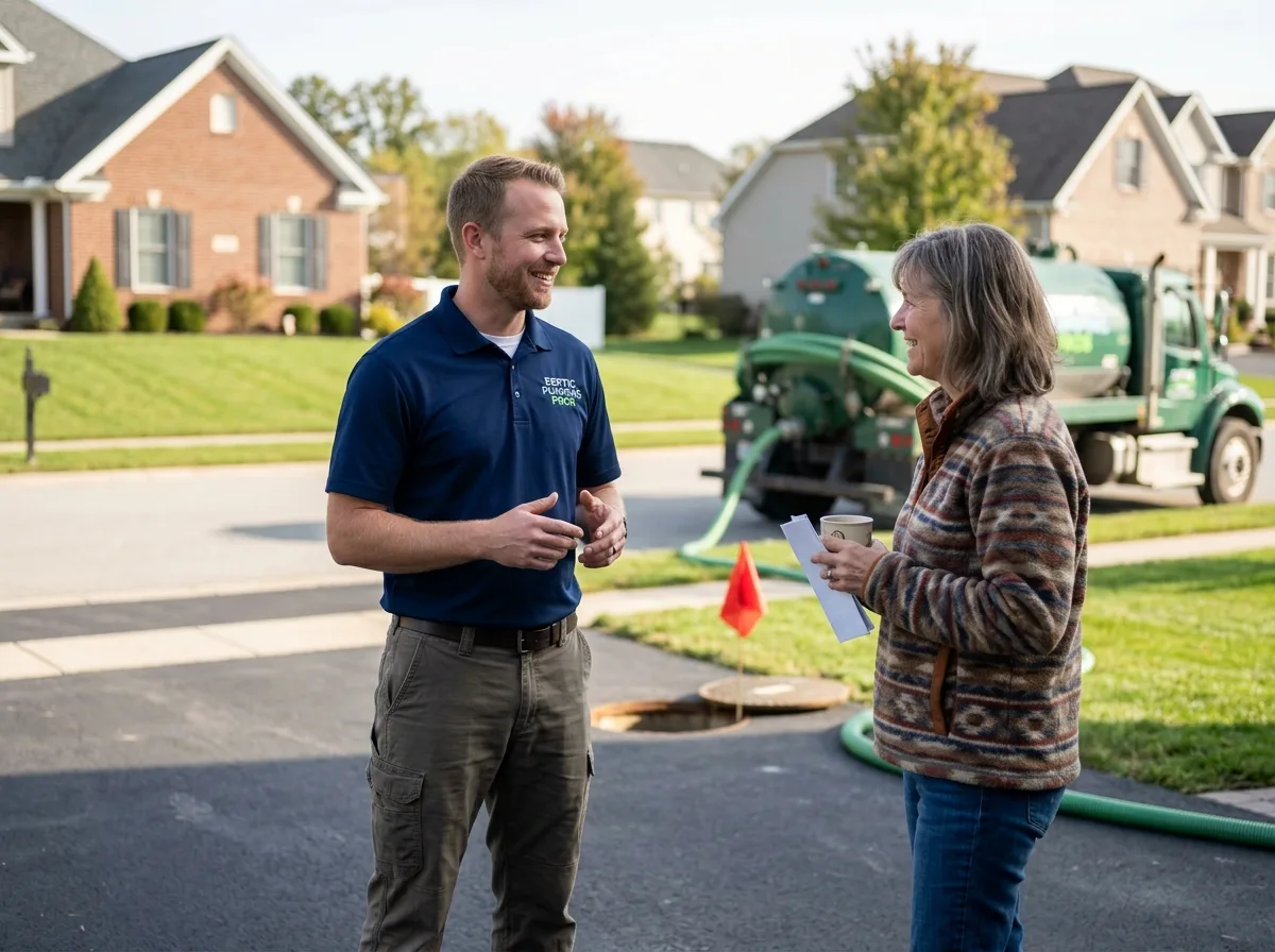 Septic Tank Pumping Loyalton, CA FAQs